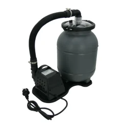 NA Aqualux groupe de filtration piscine hors sol - 10 m3/h - 502010450 New