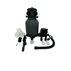 NA Aqualux groupe de filtration piscine hors sol - 10 m3/h - 502010450 New