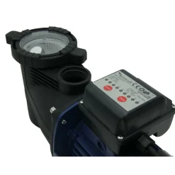NA Aqualux pompe de filtration piscine avec timer intégré - 1/3cv - 100517t Hot