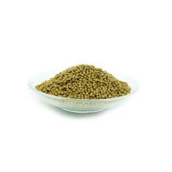 Aquaris Alimentation | - Lot économique avec wheatgerm 1 kg / 3mm et produits d’entretien pond bakto 50g