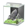 Aquatlantis Aquariums Et Meubles | - Aquarium Kubus Curve complet 44L