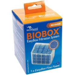 Aquatlantis - Easybox mousse fine l : plastique mousse l.7 x l.8,2 x h.10 cm Sale