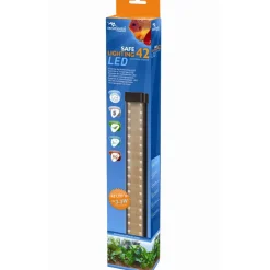 Aquatlantis - Eclairage pour aquarium sarawak 40 : 42 leds