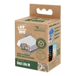 Aquatlantis - Masse de filtration pour aquarium B-Box Bact Life, taille M Best