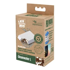 Aquatlantis - Masse de filtration pour aquarium B-Box Cleanwater, taille L Best