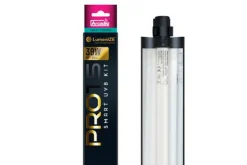 Arcadia - Galerie bluetooth lumenize pro t5 uvb 6% 54w 120 cm - rampe et tube t5 pour reptiles (lézards, tortues) Online