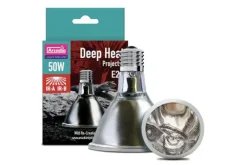 Arcadia - Lampe à résistance chauffante - deep heat projector 80w - chauffage pour reptiles en terrarium Sale