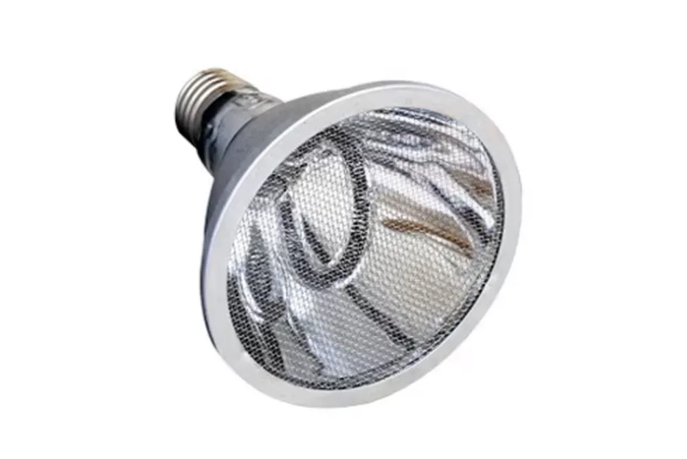 Arcadia - Lampe à résistance chauffante - deep heat projector 80w - chauffage pour reptiles en terrarium Sale