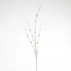 Arche Diffusion - Fleur artificielle tige feuillage saule blanc H.100cm Hot