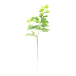 Arche Diffusion - Fleur artificielle tige de lierre anglais vert H.66cm