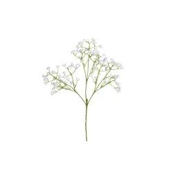 Arche Diffusion - Fleur artificielle tige de gypsophile vert