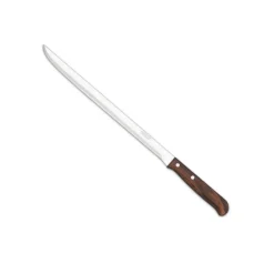NA Arcos support à jambon + couteau 25cm - 859011