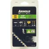 Arnold - Chaîne de tronçonneuse 3/8", 1,1 mm - 52 maillons d’entraineurs Hot