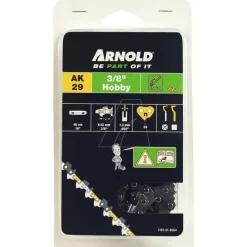 Arnold - Chaîne de tronçonneuse 3/8", 1,3 mm - 54 maillons d’entraineurs Discount