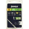 Arnold - Chaîne de tronçonneuse 3/8", 1,3 mm - 58 maillons entraîneurs Discount
