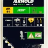 Arnold - Chaîne de tronçonneuse 325"/1,6 mm - 62 maillons d’entraineurs Hot