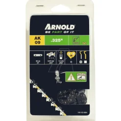 Arnold - Chaîne de tronçonneuse 325"/1,5 mm - 64 maillons d’entraîneurs Hot