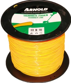 Arnold - Fil de coupe-bordure rond en nylon 2,4 mm × 246 m Sale