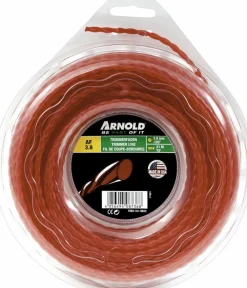 Arnold Coupe-Bordures Et Débroussailleuses | - Fil nylon af 3.8 3,0mm 21,9m