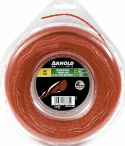 Arnold Coupe-Bordures Et Débroussailleuses | - Fil nylon af 3.5 /2,0mm 48,7m