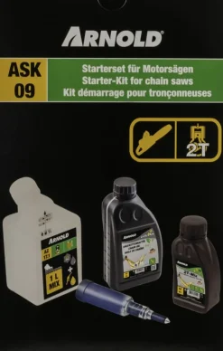 Arnold - Kit demarrage pour chaine Discount