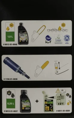 Arnold - Kit demarrage pour chaine Discount