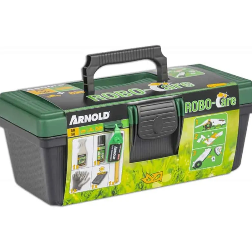Arnold - Kit de nettoyage pour tondeuses et robots de tonte mtd Clearance