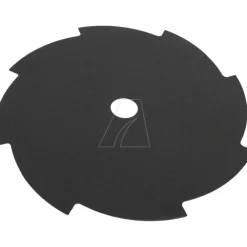 Arnold Coupe-Bordures Et Débroussailleuses | - Lame de coupe pour débroussailleuse 255 mm, 8 dents, tc ø 25,4 mm, 1,4 mm
