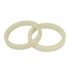 Artemio Bijoux Et Perles | - 2 bracelets en bois ronds 6,8 cm