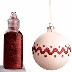 Artemio Décoration Créative | - Colle à paillettes - blanc