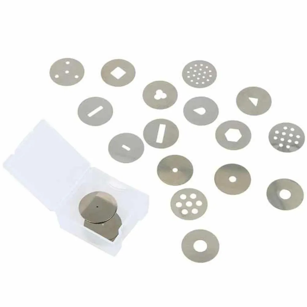 Artemio - Machine extrudeuse pâte à modeler et 20 disques Outlet