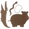 Artemio Librairie Et Papeterie | - Matrices de découpe hippopotame et cie