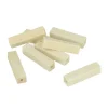 Artemio Bijoux Et Perles | - 10 perles en bois rectangles 30 x 6,5 mm
