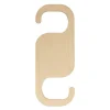 Artemio Décoration Créative | - 12 plaques de porte doubles