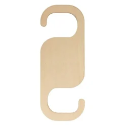 Artemio Décoration Créative | - 12 plaques de porte doubles