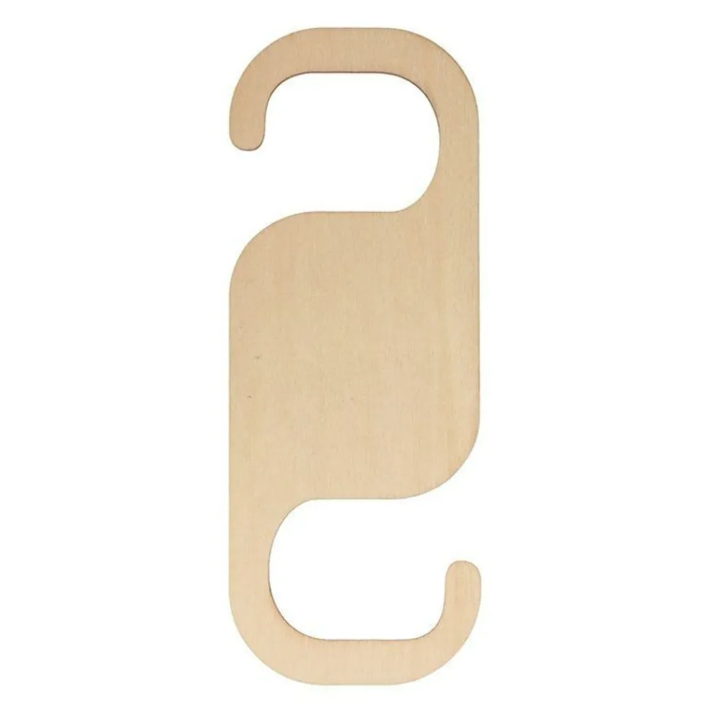 Artemio Décoration Créative | - 12 plaques de porte doubles