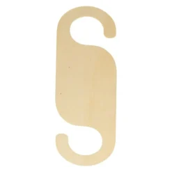 Artemio Décoration Créative | - 12 plaques de porte doubles