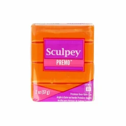 Artemio - Pâte polymère sculpey 57 g - orange New