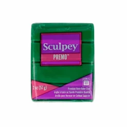 Artemio Modelage Et Mosaique | - Pâte polymère sculpey 57 g - vert forêt