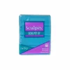 Artemio Modelage Et Mosaique | - Pâte polymère sculpey 57 g - bleu pailleté