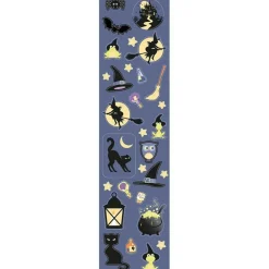 Artemio Fête Et Anniversaire | - Rouleau de stickers halloween - 2 m