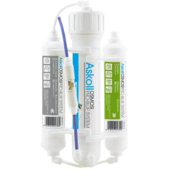 Askoll Pompes, Filtres, Chauffages Et Accessoires | - Osmosi Pro-Blue System