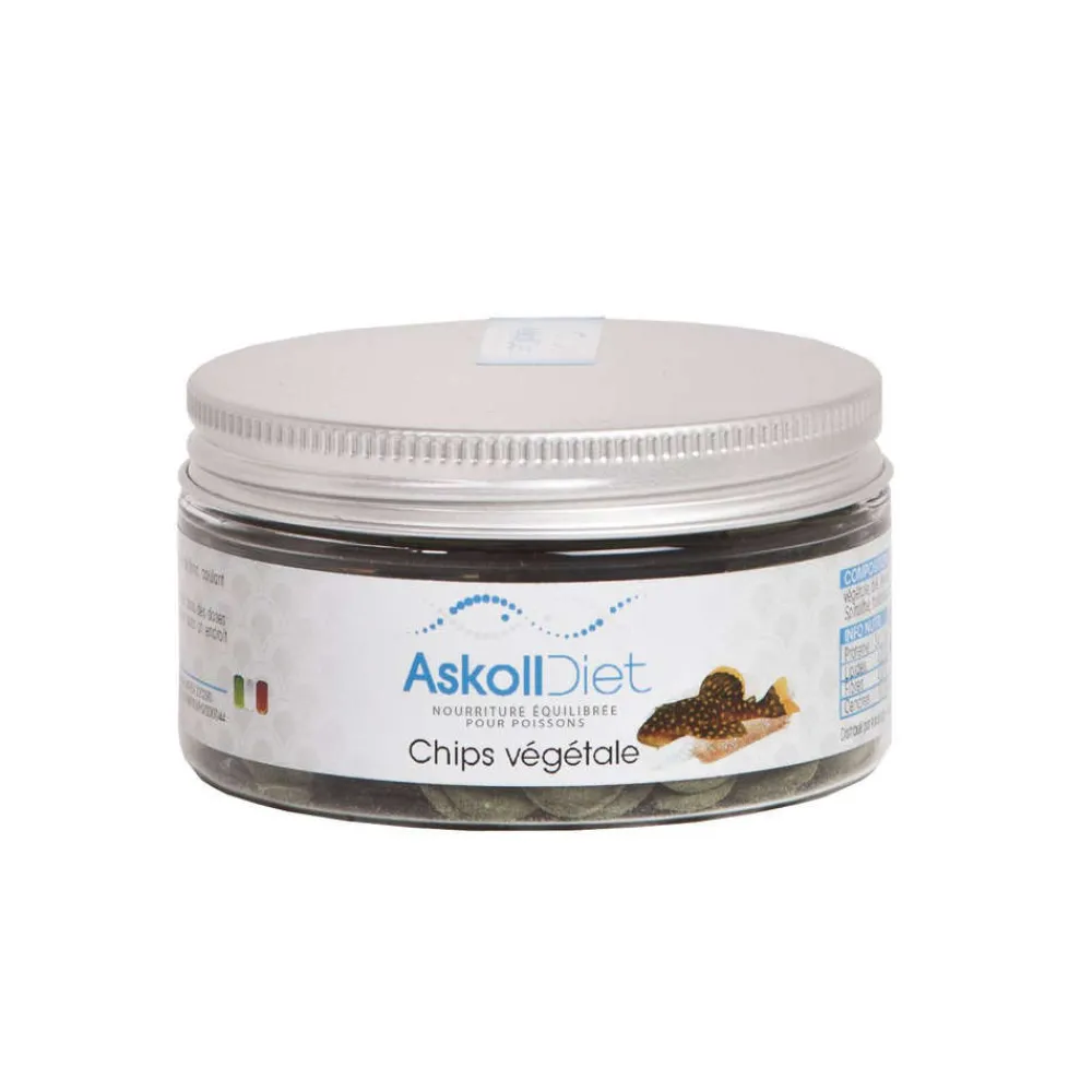 Askoll - Chips vegetale 50gr Discount