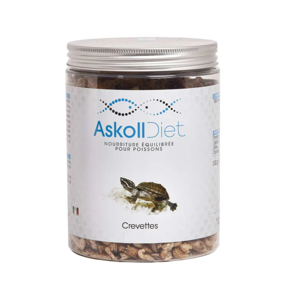 Askoll Alimentation | - Crevettes 130GR