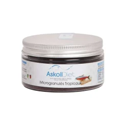 Askoll Alimentation | - Microgranules tropicaux 50gr