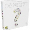 Asmodee - Jeu de société asmodée - concept - unbox now