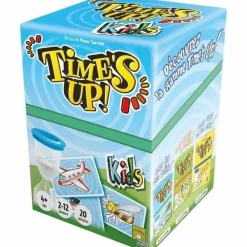 Asmodee - Repos production time's up! : kids jeu de société Outlet