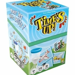 Asmodee - Repos production time's up! : kids jeu de société Outlet
