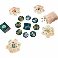 Asmodee Enfants | - Space cow attrape reves jeu de société