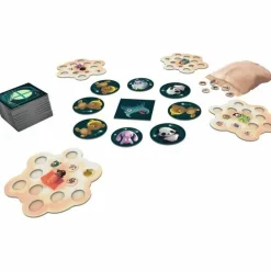Asmodee Enfants | - Space cow attrape reves jeu de société